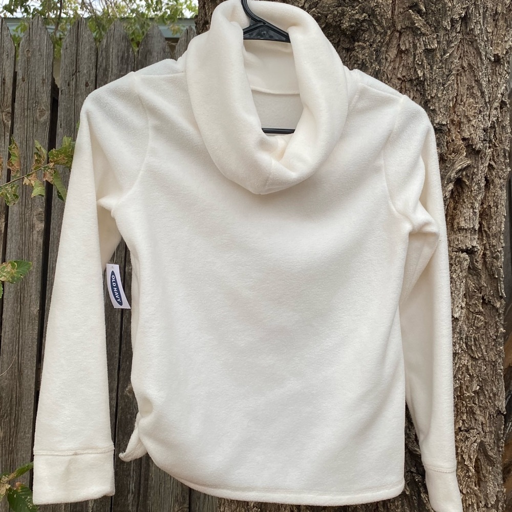Old Navy Sports Turtleneck